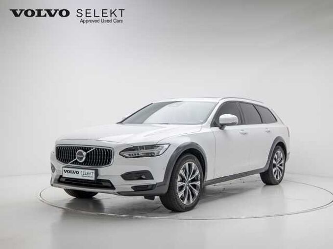 Volvo V90 Cross Country Ultra, B5 AWD 마일드 하이브리드, 가솔린, 브라이트