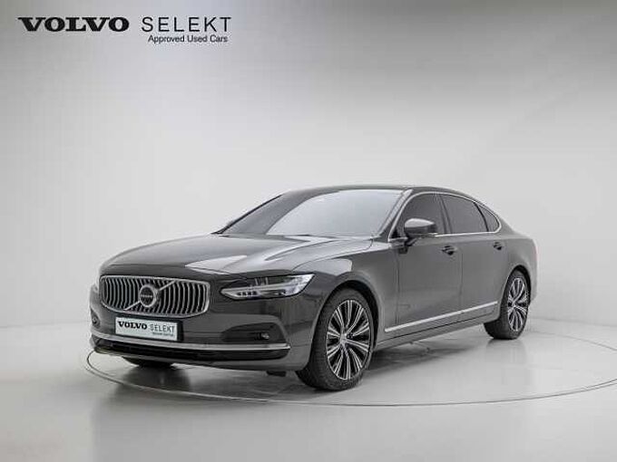Volvo S90 Ultimate, B5 마일드 하이브리드, 가솔린, 브라이트