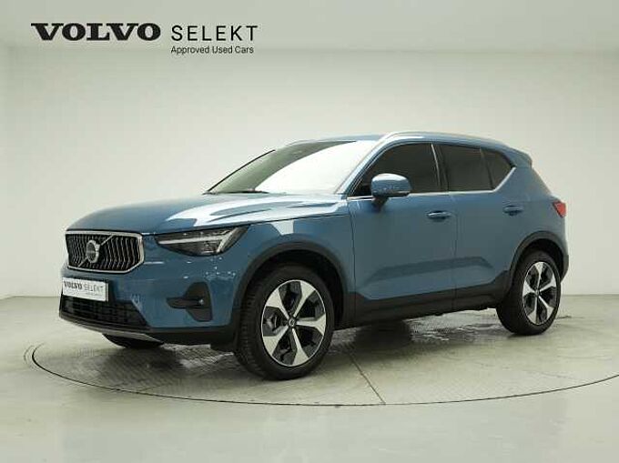 Volvo XC40 Ultra, B4 AWD 마일드 하이브리드, 가솔린, 브라이트