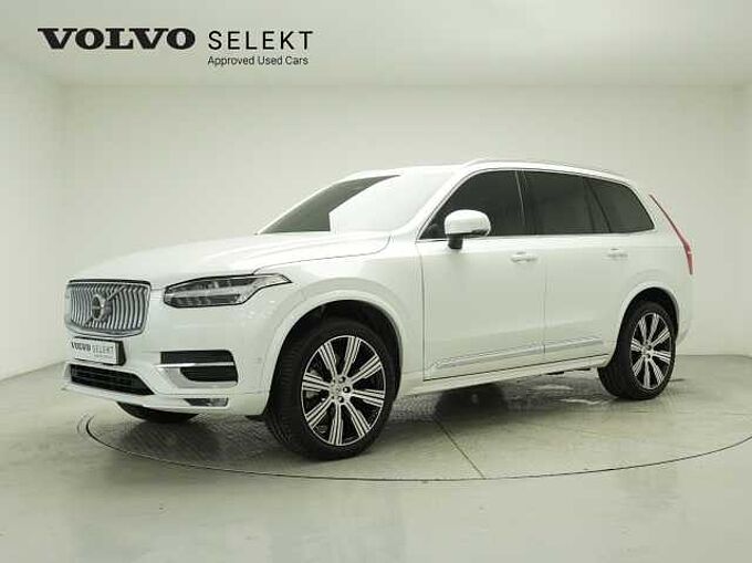 Volvo XC90 Ultra, B6 AWD 마일드 하이브리드, 가솔린, 브라이트, 7 좌석