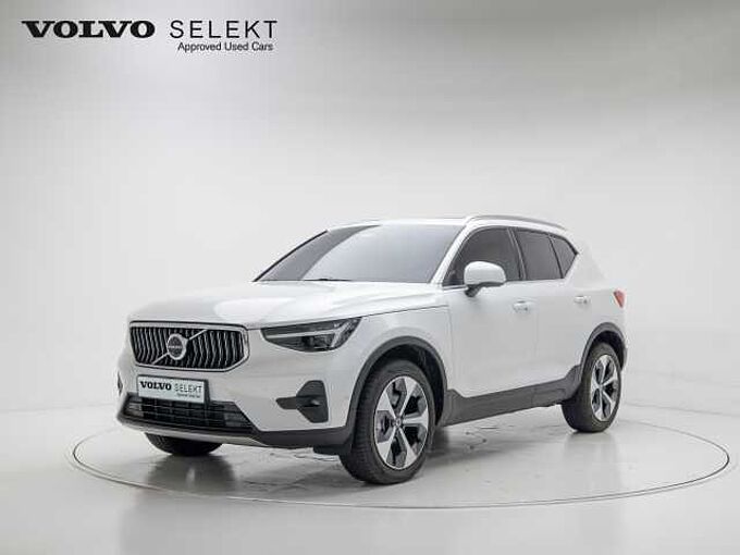 Volvo XC40 Ultra, B4 AWD 마일드 하이브리드, 가솔린, 브라이트