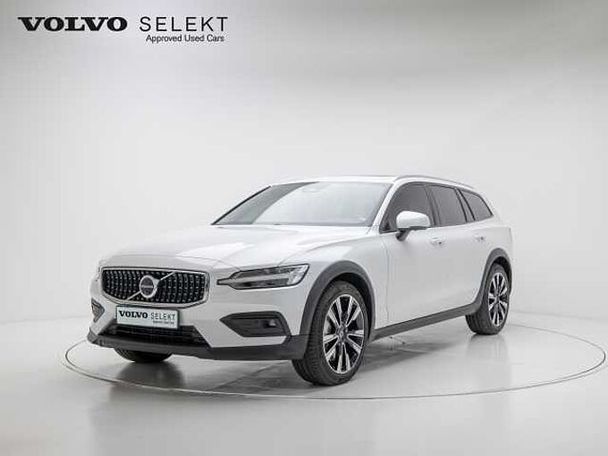 Volvo V60 Cross Country Ultra, B5 AWD 마일드 하이브리드, 가솔린, 브라이트