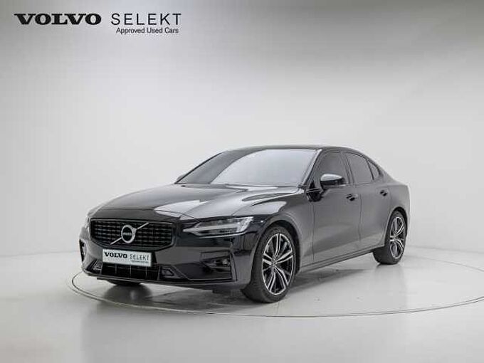 Volvo S60 R-Design, B5 mild hybrid