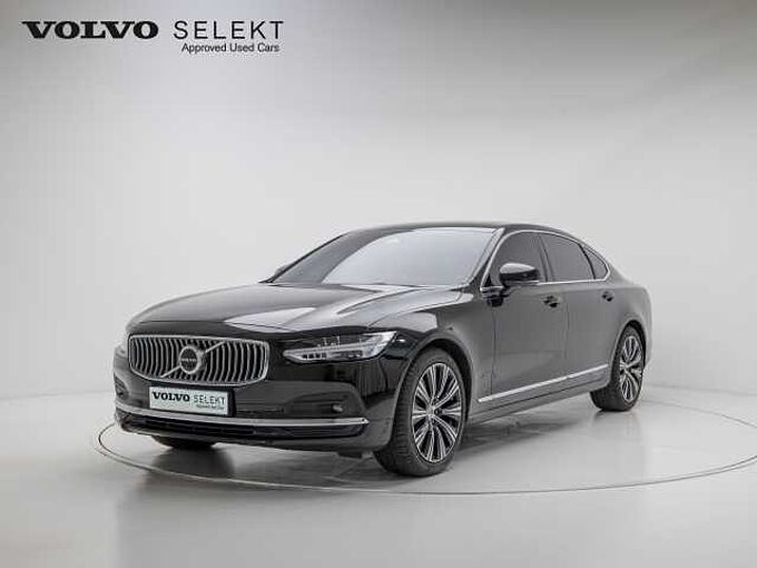 Volvo S90 Ultimate, B5 마일드 하이브리드, 가솔린, 브라이트