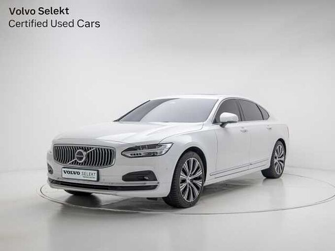 Volvo S90 Ultimate, B5 마일드 하이브리드, 가솔린, 브라이트