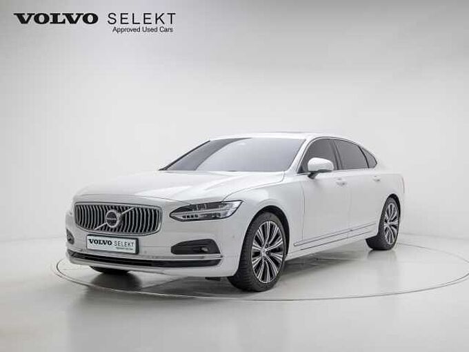 Volvo S90 Ultimate, B5 마일드 하이브리드, 가솔린, 브라이트