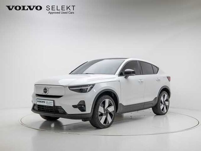 Volvo C40 Recharge Ultimate, Twin Motor, 전기