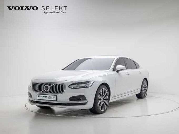 Volvo S90 Ultimate, B5 마일드 하이브리드, 가솔린, 브라이트