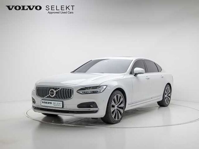 Volvo S90 Ultimate, B5 마일드 하이브리드, 가솔린, 브라이트