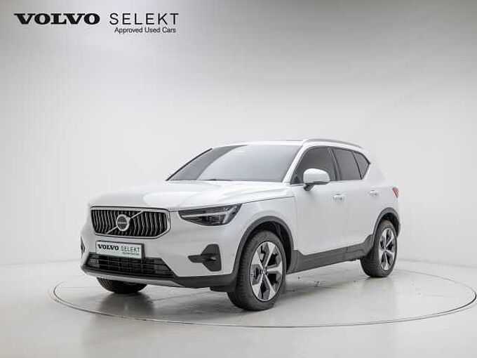 Volvo XC40 Ultra, B4 AWD 마일드 하이브리드, 가솔린, 브라이트