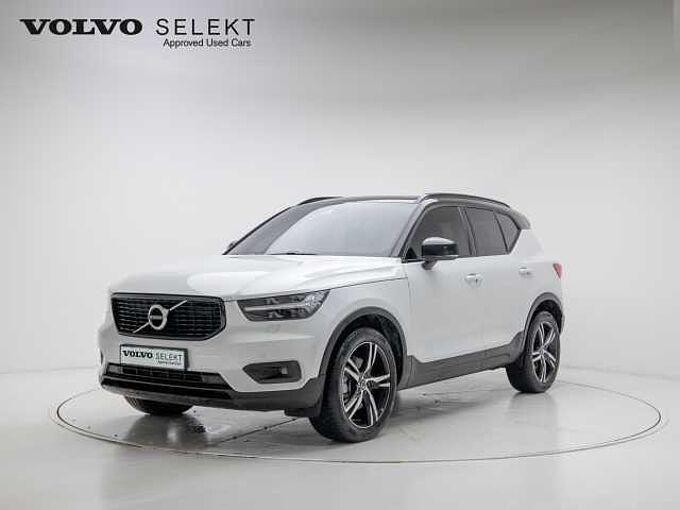 Volvo XC40 R-Design, B4 AWD Momentum