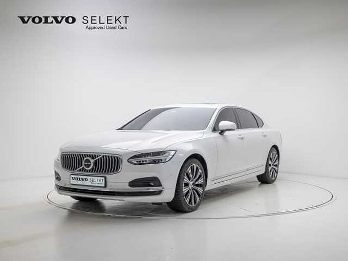 Volvo S90 Ultimate, B5 마일드 하이브리드, 가솔린, 브라이트