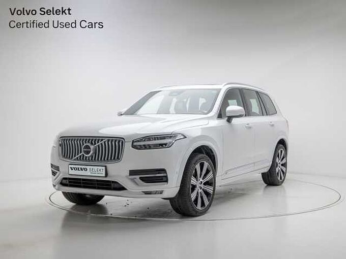 Volvo XC90 Ultra, B6 AWD 마일드 하이브리드, 가솔린, 브라이트, 7 좌석