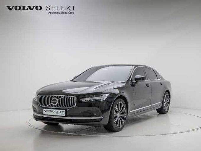 Volvo S90 Ultimate, B5 마일드 하이브리드, 가솔린, 브라이트