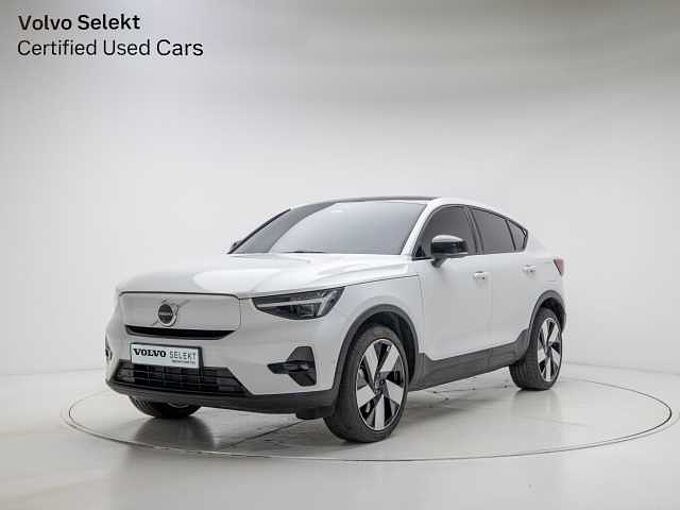 Volvo C40 Recharge Ultimate, Twin Motor, 전기