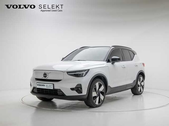 Volvo XC40 Recharge Ultimate, Twin Motor, 전기