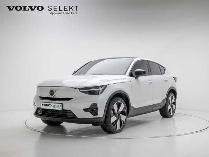 Volvo C40 Recharge Ultimate, Twin Motor, 전기