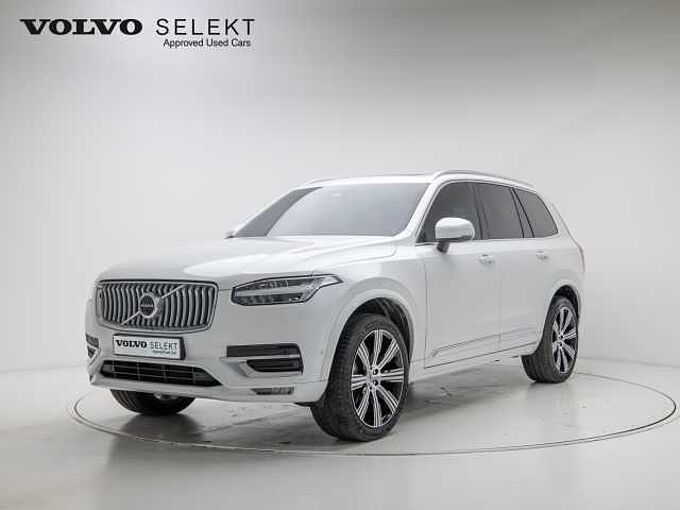 Volvo XC90 Ultra, B6 AWD 마일드 하이브리드, 가솔린, 브라이트, 7 좌석