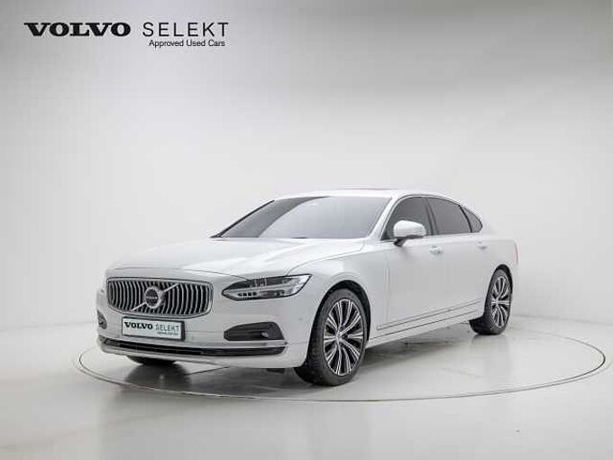 Volvo S90 Ultimate, B5 마일드 하이브리드, 가솔린, 브라이트