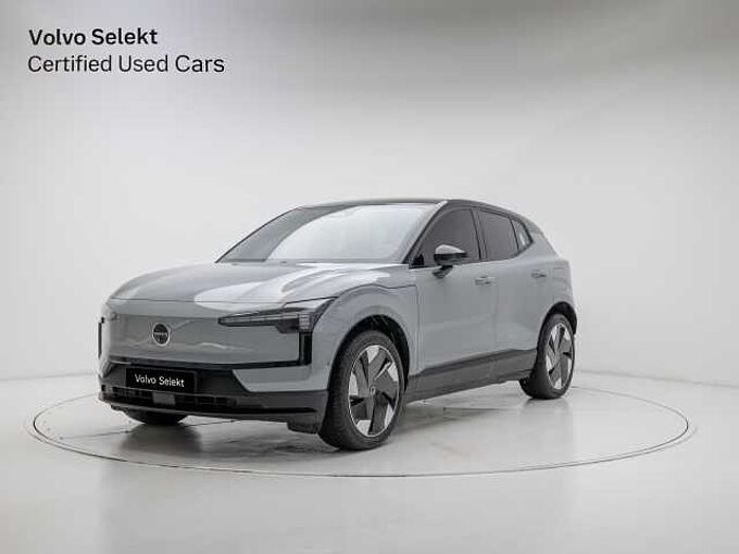 Volvo EX30 Ultra, Single Motor Extended Range, 순수 전기