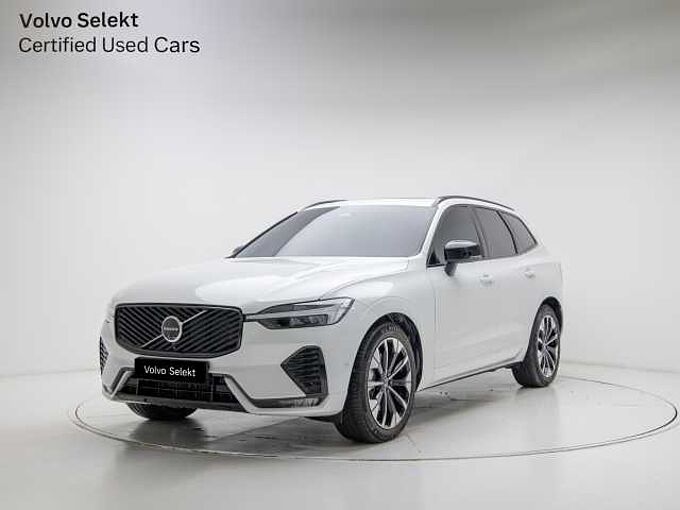 Volvo XC60 Ultra, B5 AWD 마일드 하이브리드, 가솔린, 다크, 에어서스펜션