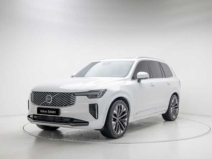 Volvo XC90 Ultra, B6 AWD 마일드 하이브리드, 가솔린, 브라이트, 7 좌석