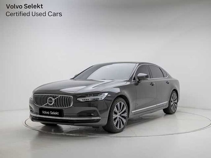Volvo S90 Ultimate, B5 마일드 하이브리드, 가솔린, 브라이트