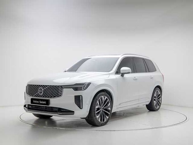 Volvo XC90 Ultra, B6 AWD 마일드 하이브리드, 가솔린, 브라이트, 7 좌석