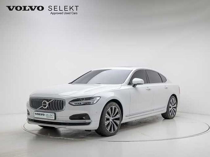 Volvo S90 Ultimate, B5 마일드 하이브리드, 가솔린, 브라이트