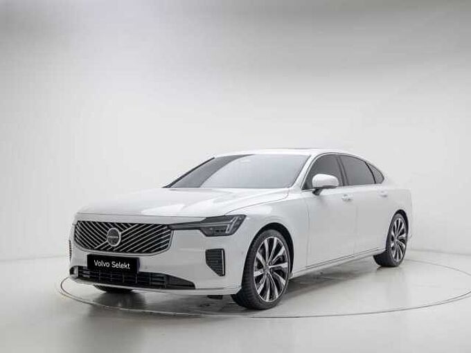 Volvo S90 Ultra, B5 마일드 하이브리드, 가솔린, 브라이트
