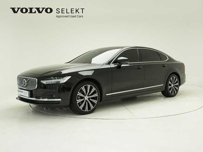 Volvo S90 Ultimate, B5 마일드 하이브리드, 가솔린, 브라이트