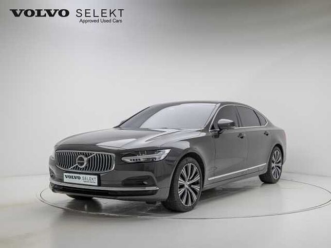 Volvo S90 Ultimate, B5 마일드 하이브리드, 가솔린, 브라이트