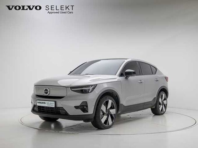 Volvo C40 Recharge Ultimate, Twin Motor, 전기