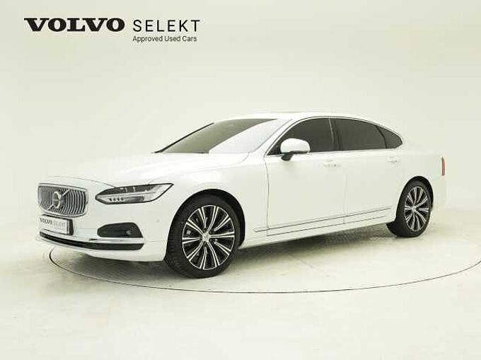 Volvo S90 Ultimate, B5 마일드 하이브리드, 가솔린, 브라이트