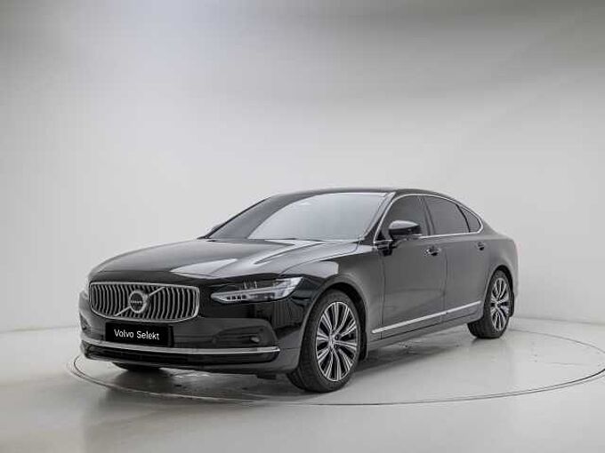 Volvo S90 Ultimate, B5 mild hybrid, 가솔린, Bright