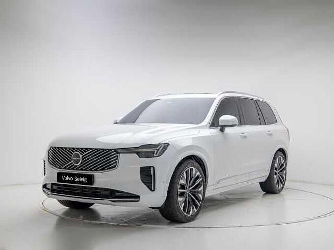 Volvo XC90 Ultra, B6 AWD 마일드 하이브리드, 가솔린, 브라이트, 7 좌석