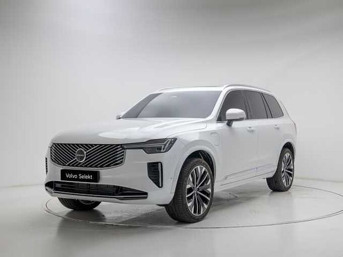 Volvo XC90 Ultra, T8 AWD 플러그-인 하이브리드, 전기/가솔린, 브라이트, 7 좌석