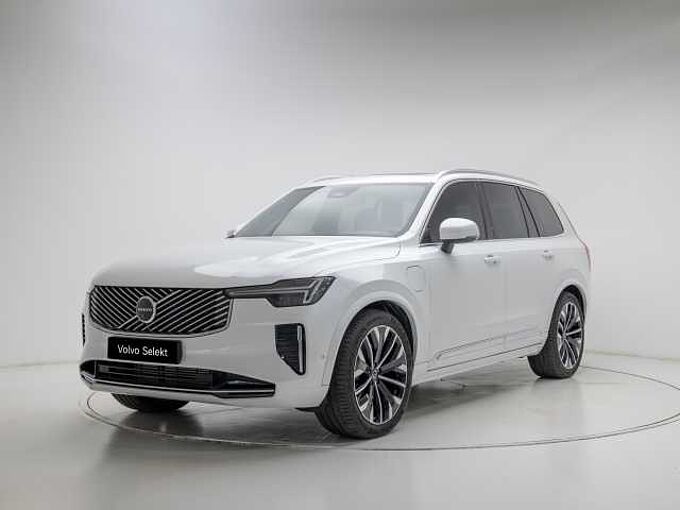 Volvo XC90 Ultra, T8 AWD 플러그-인 하이브리드, 전기/가솔린, 브라이트, 7 좌석