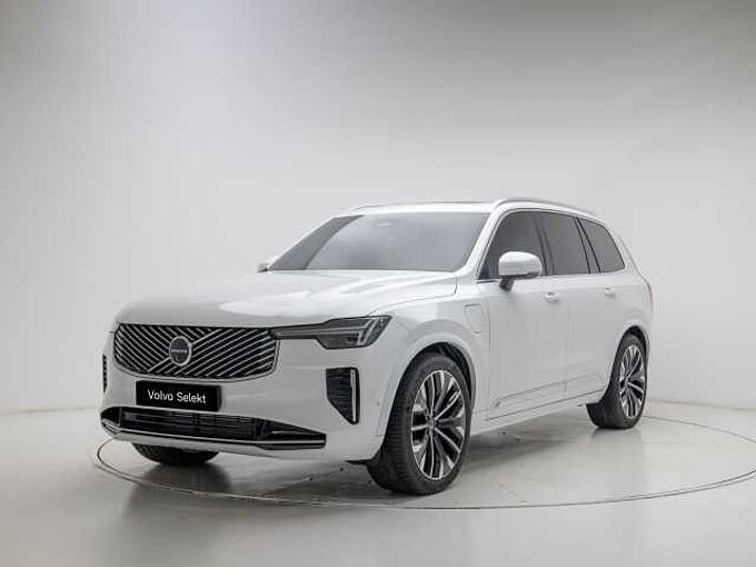 Volvo XC90 Ultra, T8 AWD 플러그-인 하이브리드, 전기/가솔린, 브라이트, 7 좌석