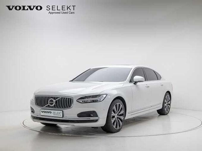 Volvo S90 Ultimate, B5 마일드 하이브리드, 가솔린, 브라이트