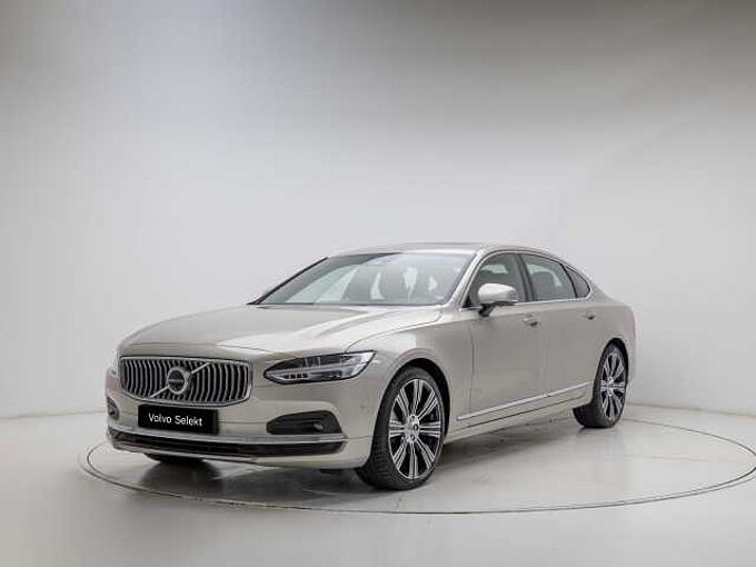 Volvo S90 Ultimate, B6 AWD 마일드 하이브리드, 가솔린, 브라이트