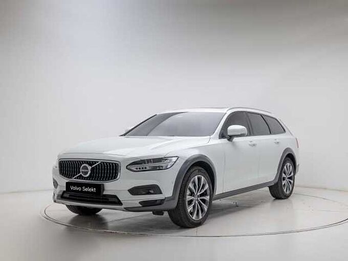 Volvo V90 Cross Country Ultra, B5 AWD 마일드 하이브리드, 가솔린, 브라이트