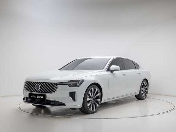 Volvo S90 Ultra, B5 마일드 하이브리드, 가솔린, 브라이트