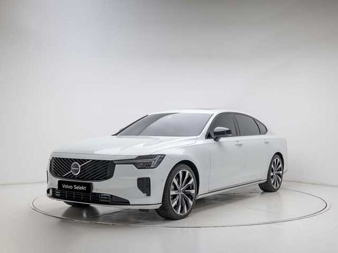Volvo S90 Ultra, B5 마일드 하이브리드, 가솔린, 다크