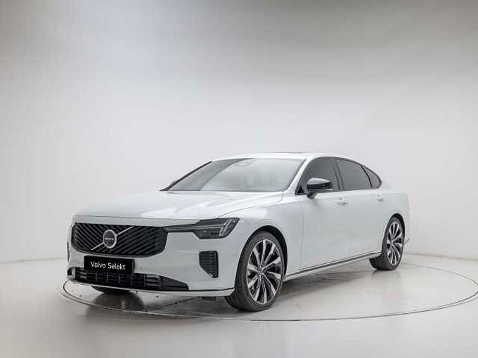 Volvo S90 Ultra, B5 마일드 하이브리드, 가솔린, 다크