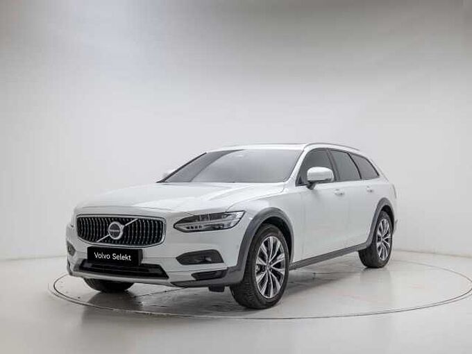 Volvo V90 Cross Country Ultra, B5 AWD 마일드 하이브리드, 가솔린, 브라이트