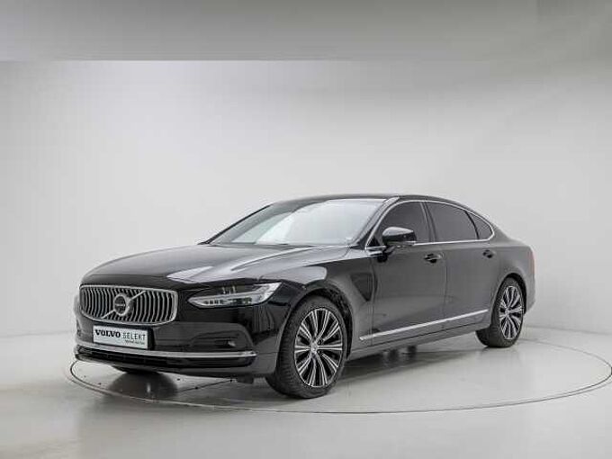 Volvo S90 Ultimate, B5 마일드 하이브리드, 가솔린, 브라이트