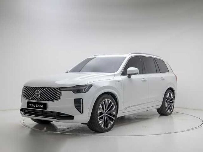 Volvo XC90 Ultra, T8 AWD 플러그-인 하이브리드, 전기/가솔린, 브라이트, 7 좌석