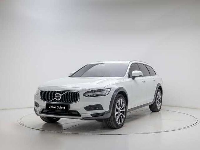 Volvo V90 Cross Country Ultra, B5 AWD 마일드 하이브리드, 가솔린, 브라이트