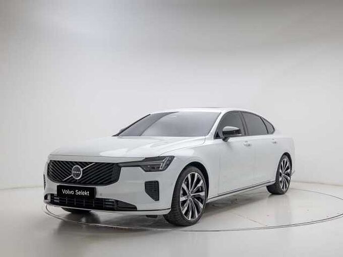 Volvo S90 Ultra, B5 마일드 하이브리드, 가솔린, 다크